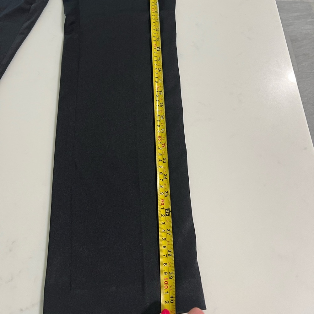 APT 9 Black dress pants size 8 NWT - Picture 5 of 5